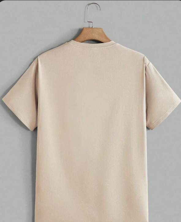 Why Heavyweight Tees Are the New Standard: The Rise of 240 GSM Fit